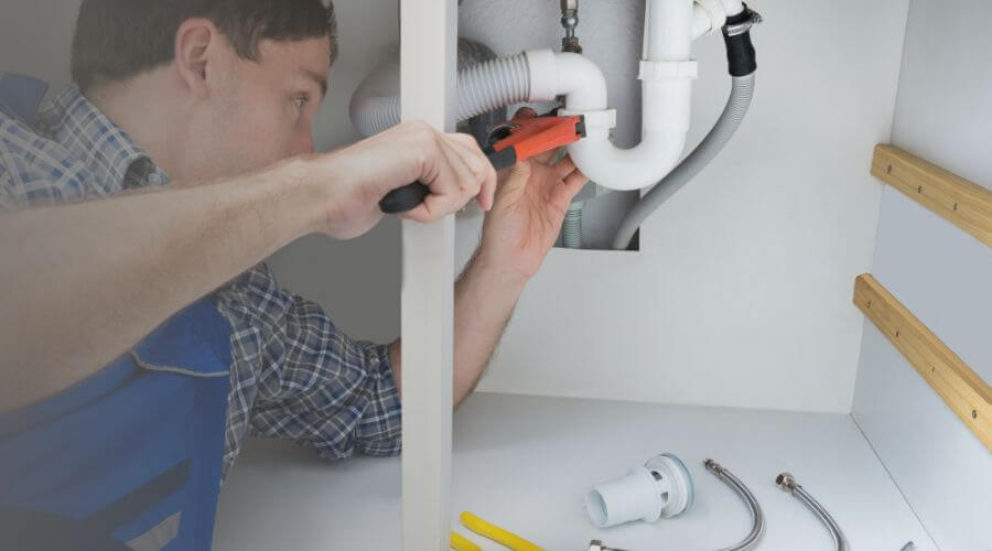 Professional Leak Detection Services in Oketo, KS